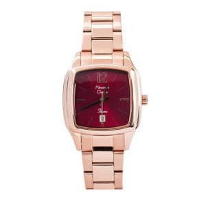 Alexandre Christie AC 2454 Rosegold Red LDBRGRE
